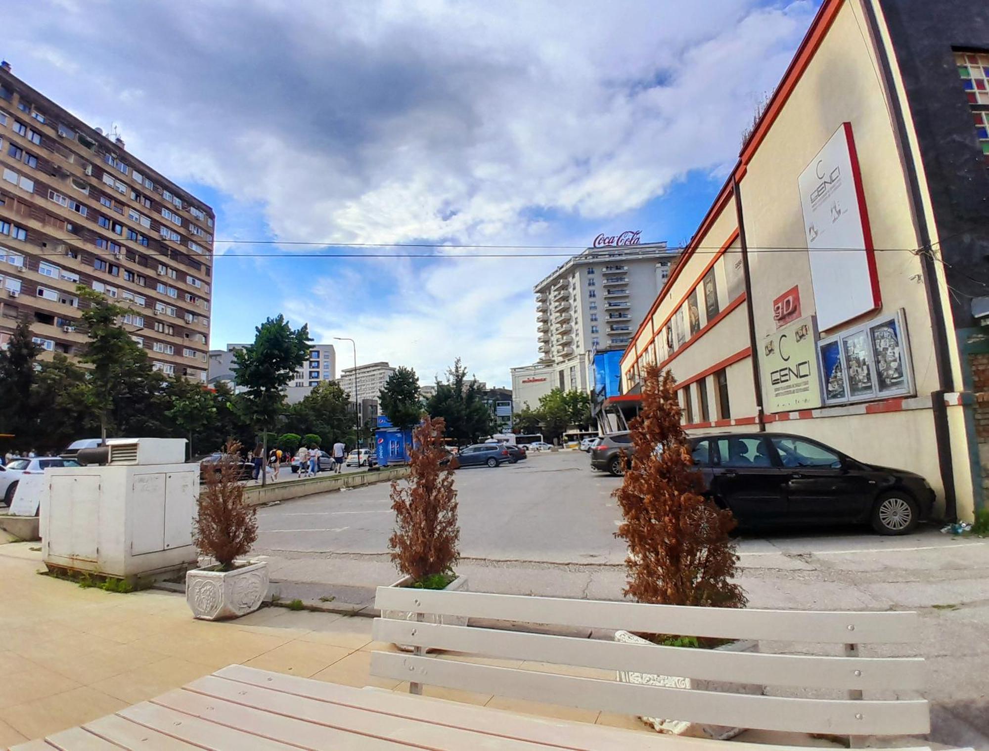 Mati Apartments Prishtina Pristina Esterno foto