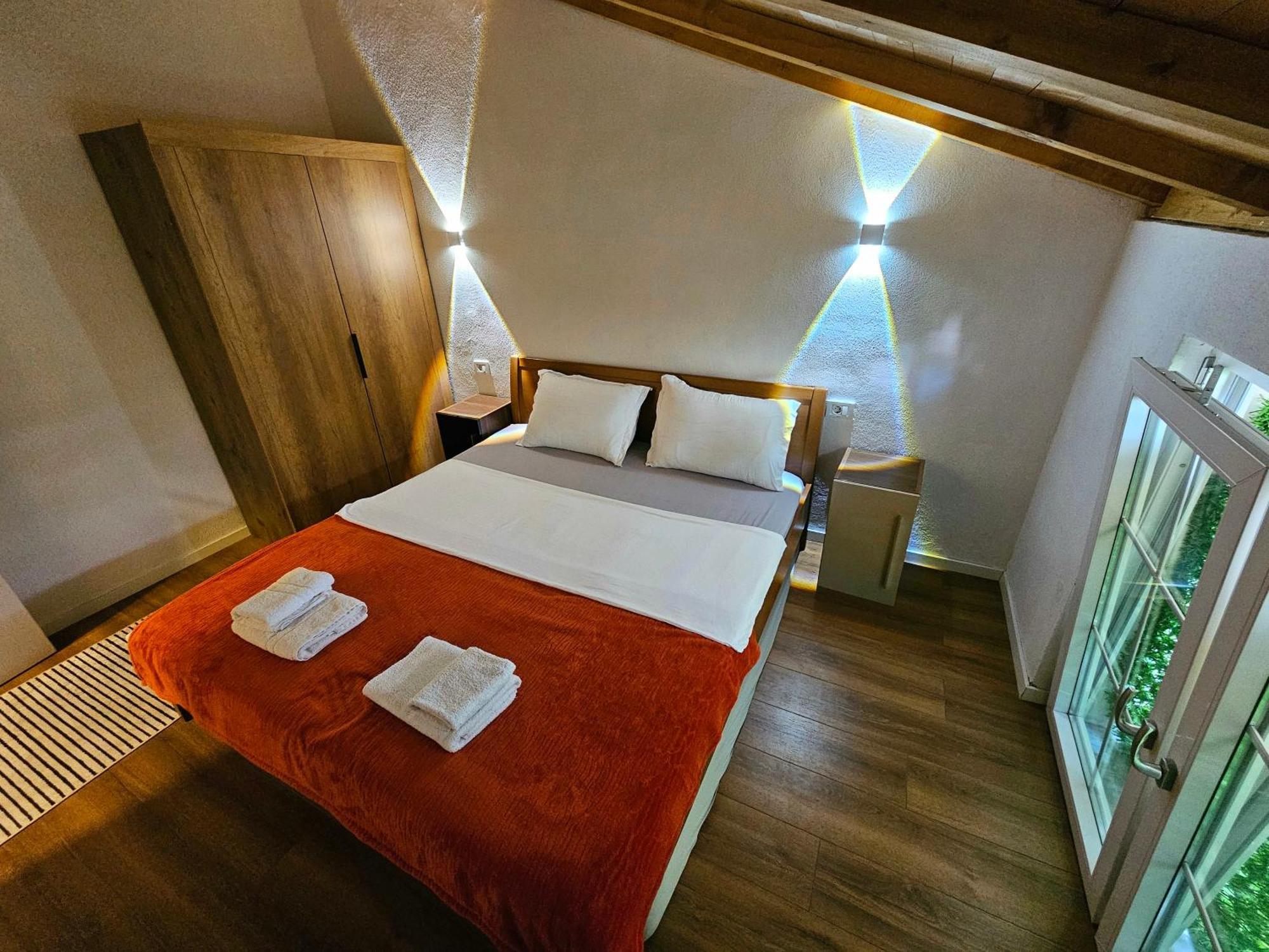 Mati Apartments Prishtina Pristina Esterno foto